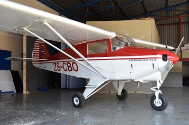 ZS-CBO (22-9506) Piper PA-22-108 Colt