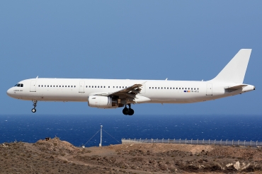 YR-NTS (1153) 1999 Airbus A321-231