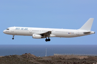 YR-NTS (1153) 1999 Airbus A321-231