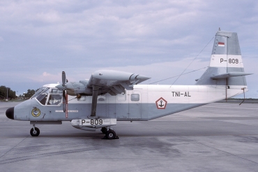 P-809 GAF N-22B Nomad