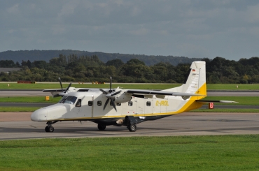 D-IROL · Dornier Do-228-100 · (MAN / EGCC)
