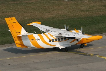 SP-KPY (cn 902439) Let L-410UVP-E15