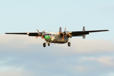 F-AZVM (105) 1956 Nord 2501F-3 Noratlas