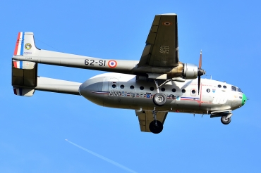 F-AZVM (105) 1956 Nord 2501F-3 Noratlas
