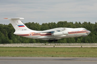 RA-76363 (1033417540) Ilyushin Il-76TD