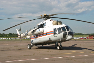 RF-32781 (96652) 2008 Mil Mi-8MTV-1