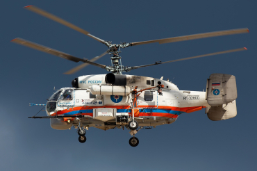 RF-32800 (5233240610011) 2015 Kamov Ka-32A11BC