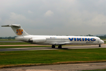 SX-SMS (49631) 1989 McDonnell Douglas MD-83