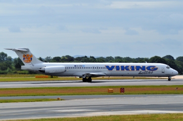 SX-SMS (49631) 1989 McDonnell Douglas MD-83