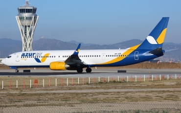 UR-AZB (35712) 2007 Boeing 737-9GPER WL