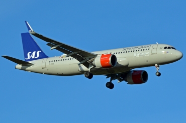EI-SIA (7897) 2017 Airbus A320-251N