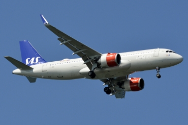 EI-SII (8566) 2018 Airbus A320-251N