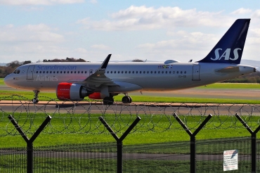 EI-SII (8566) 2018 Airbus A320-251N