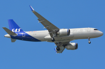 EI-SIM (10761) 2022 Airbus A320-251N