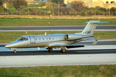 I-FORR (45-2019) 2005 Bombardier Learjet 40