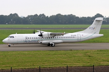 S5-ACK (369) 1993 ATR-72-212