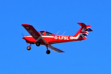 G-LFSL (3881A0086) 1981 Piper PA-38-112 Tomahawk