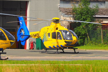 G-NWEM (0270) 2003 Eurocopter EC135 T2