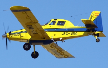 EC-MMO ( 802-0652 ) Air Tractor AT-802