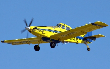 EC-MMO ( 802-0652 ) Air Tractor AT-802