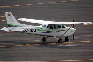 EC-IDJ · Cessna 172N Skyhawk II · (AGP / LEMG)