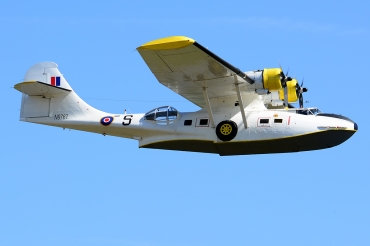 N9767 (21996) 1942 Consolidated PBY-5A Catalina