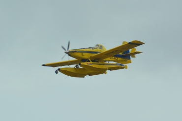 EC-MCX (802A-0286) Air Tractor AT-802A