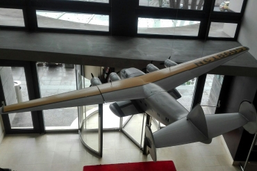 NC18605 (replica) Boeing 314 Clipper