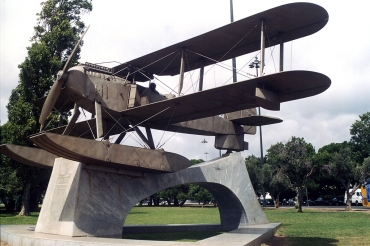 Fairey IIID (replica)