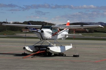 LN-BEM (U20601530) Cessna U206E Stationair