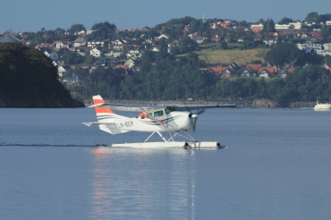 LN-BEM (U20601530) Cessna U206E Stationair