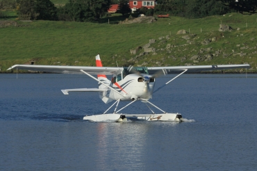LN-BEM (U20601530) Cessna U206E Stationair
