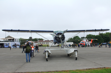 LN-NCC (1167) 1957 DeHavilland Canada DHC-2 Beaver Mk1