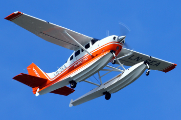 LN-SEA (T20609186) Cessna T206H Stationair TC