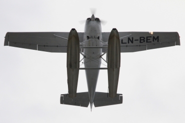 LN-BEM (U20601530) Cessna U206E Stationair