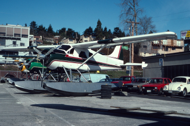N450P (1449) 1960 DeHavilland Canada DHC-2 Beaver Mk1