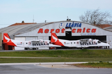 CS-AYT (8084) 1986 Dornier Do-228-201