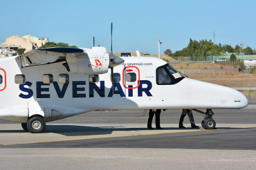 CS-AYT (8084) 1986 Dornier Do-228-201