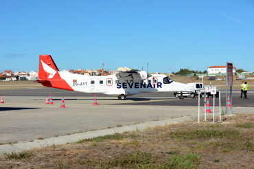 CS-AYT (8084) 1986 Dornier Do-228-201