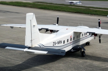 ZS-NRN (8021) 1983 Dornier Do-228-200