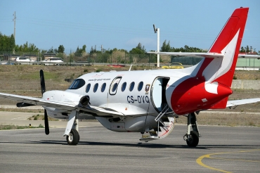 CS-DVQ (cn 00857) BAe Jetstream 32