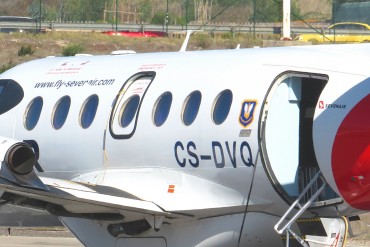CS-DVQ (857) 1989 British Aerospace Jetstream 32