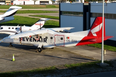 CS-DVU (cn 8080) Dornier Do-228-201
