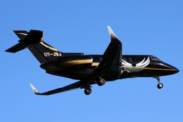 OY-JBJ | Raytheon Hawker 800XP2
