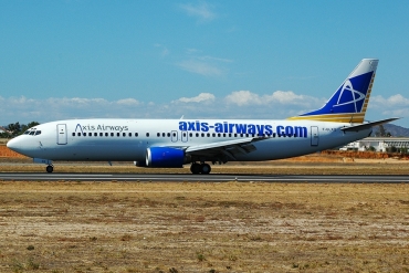 F-GLXQ (24688) 1990 Boeing 737-4Y0