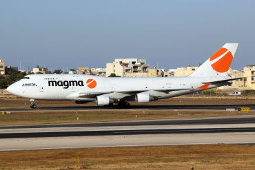 TF-AMI (27066) 1992 Boeing 747-412(BDSF)