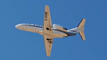 G-SONE (525A-0031) Cessna 525A CitationJet CJ2
