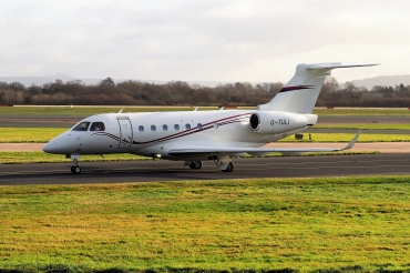 G-TULI (55000031) 2015 Embraer EMB-550 Legacy 500