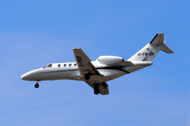 G-TWOP (525A-0397) 2008 Cessna 525A CitationJet CJ2 Plus
