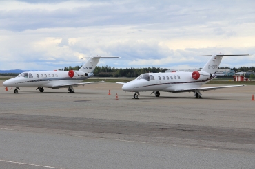 G-SONE (525A-0031) Cessna 525A CitationJet CJ2